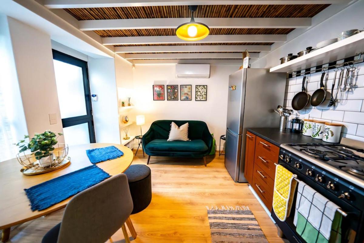 Green Point's HIDEAWAY - Indulge in an Urban Oasis - Ferienwohnung Kapstadt