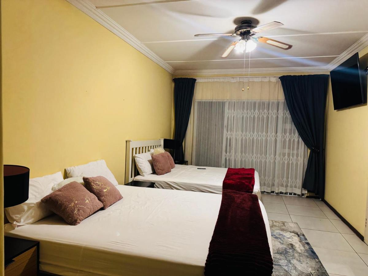 Double or Twin Room with Garden View