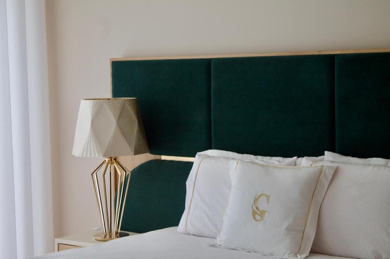Green Gold Passion - B&B Santo Estêvão