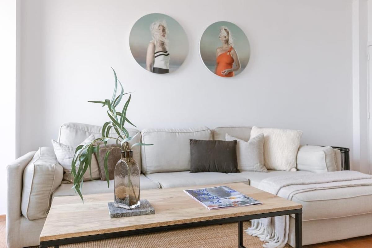 Seahouse by BLOSS, seafront duplexappartement - Chambres d’hôtes Wenduine