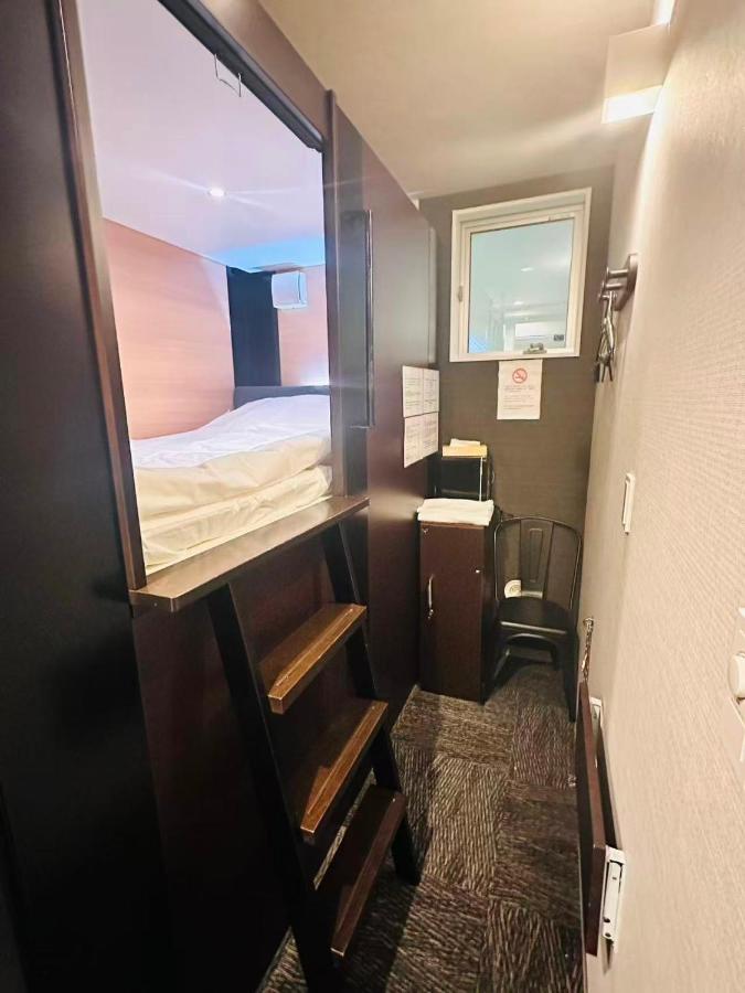 Bunk Bed in Male Dormitory Room