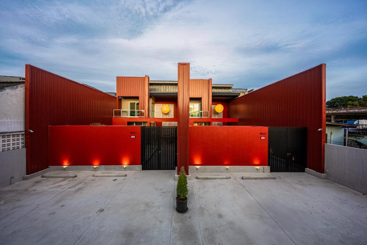 Villa Magenta Hua Hin - B&B Hua Hin