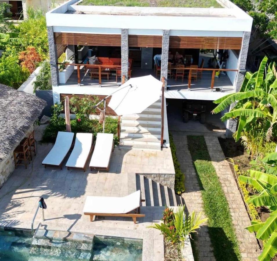 Villa MICKA Nosy be - B&B Andoany