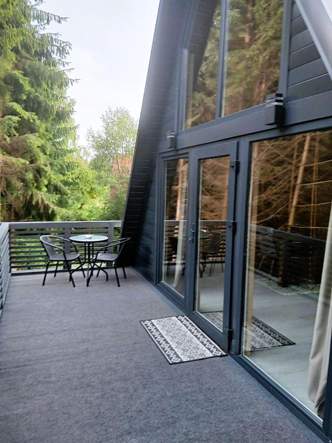 Котедж Синевир - Ferienwohnung Synevyr