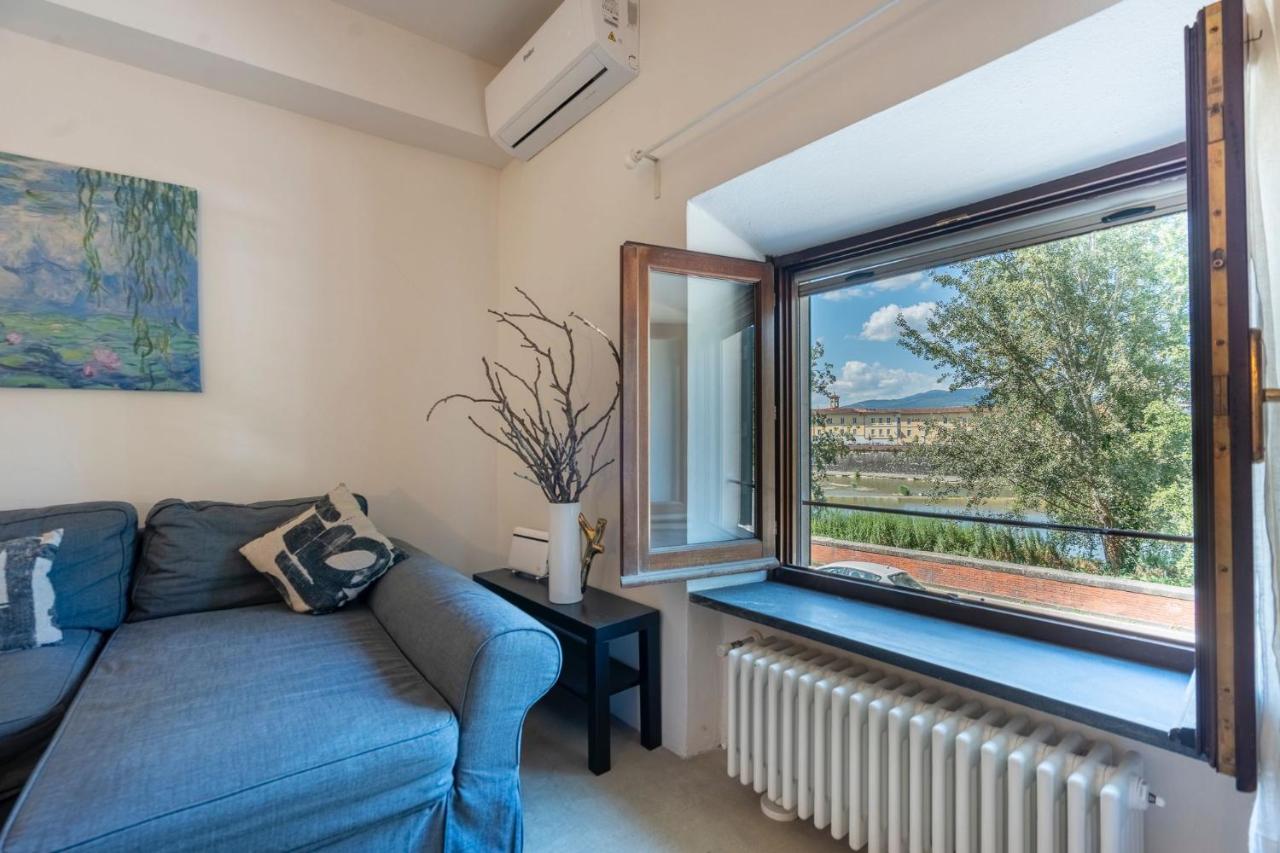 Vista Arno a 10 min da Pontevecchio by MOIS Collection - B&B Firenze