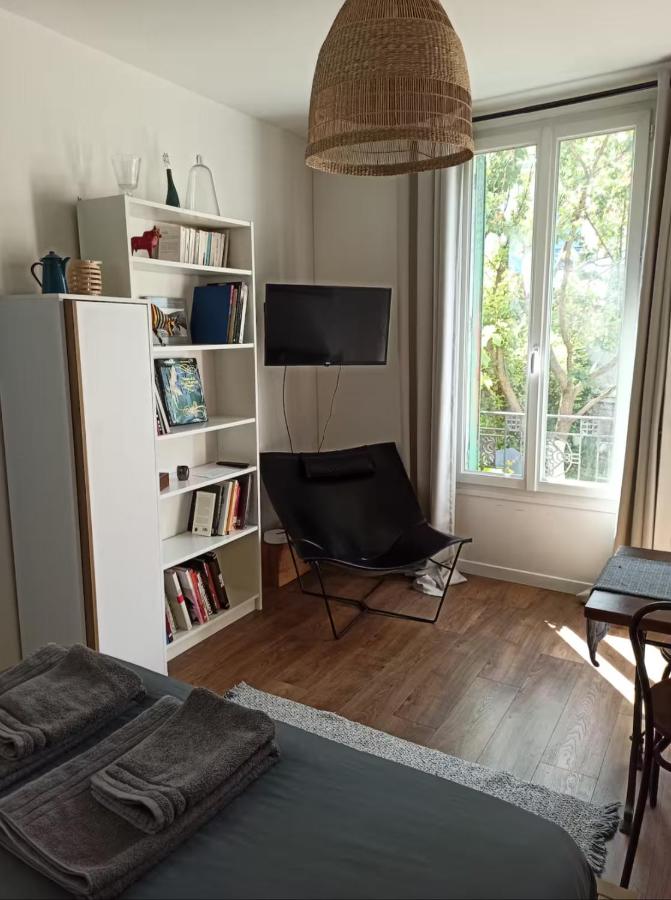 Secret Garden Studio - Near Paris - Ferienwohnung Villejuif