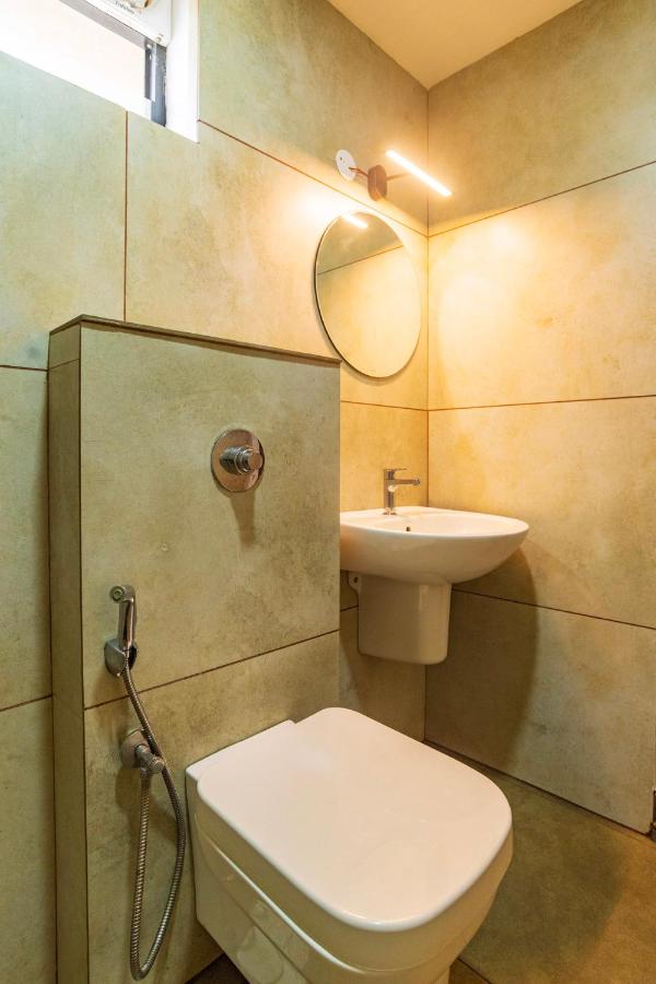 Apartamento con vistas al jardín