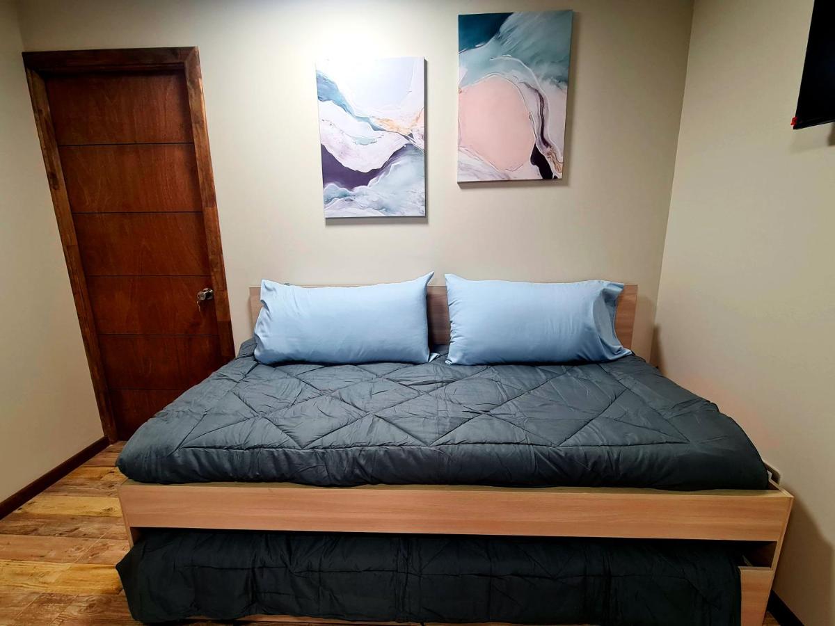 Cómodo departamento interior a pasos del Estadio Nacional - B&B Santiago