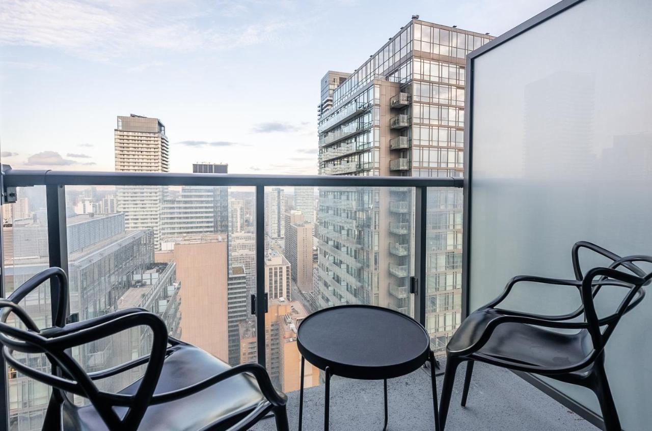 Amazing 1Bedroom High Floor View DowntownToronto - B&B Toronto