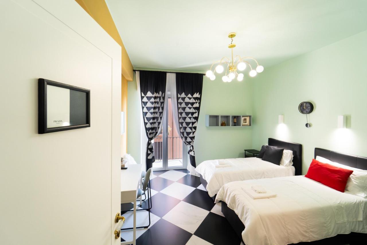 Double or Twin Room with Balcony