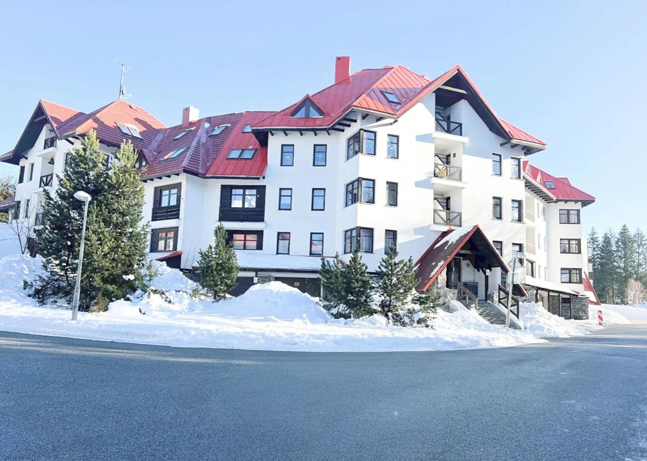 Apartmán SKOK - B&B Harrachov