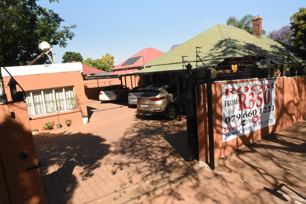 Juraya guest house Hatfield - B&B Pretoria