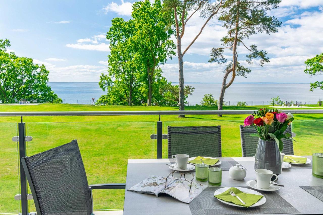 Appartement "Wolkenschiff" - Oase am Haff - B&B Groß Ostiem