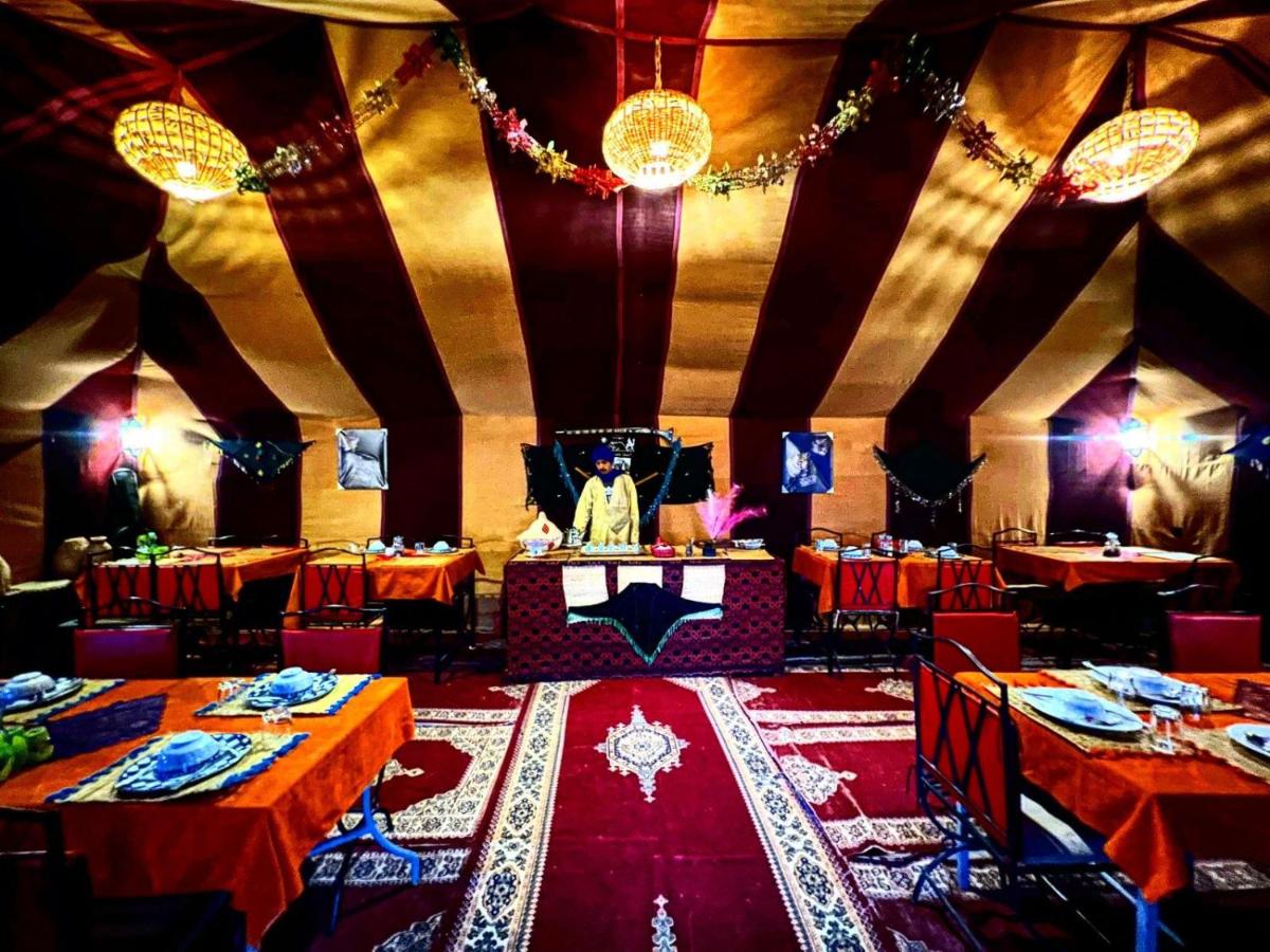 Hassan Desert Camp - B&B Merzouga