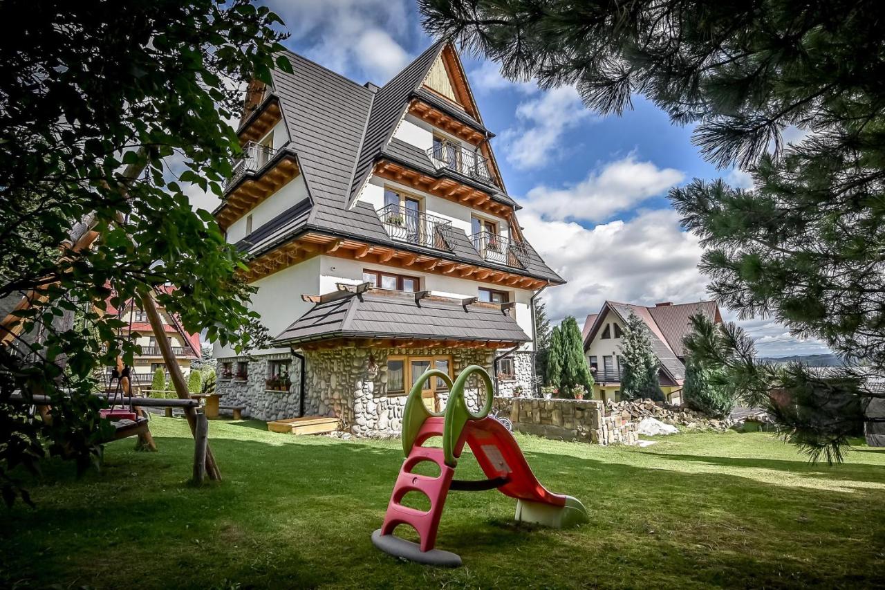 U Gąsieniców Mieczysław Gąsienica - B&B Ząb