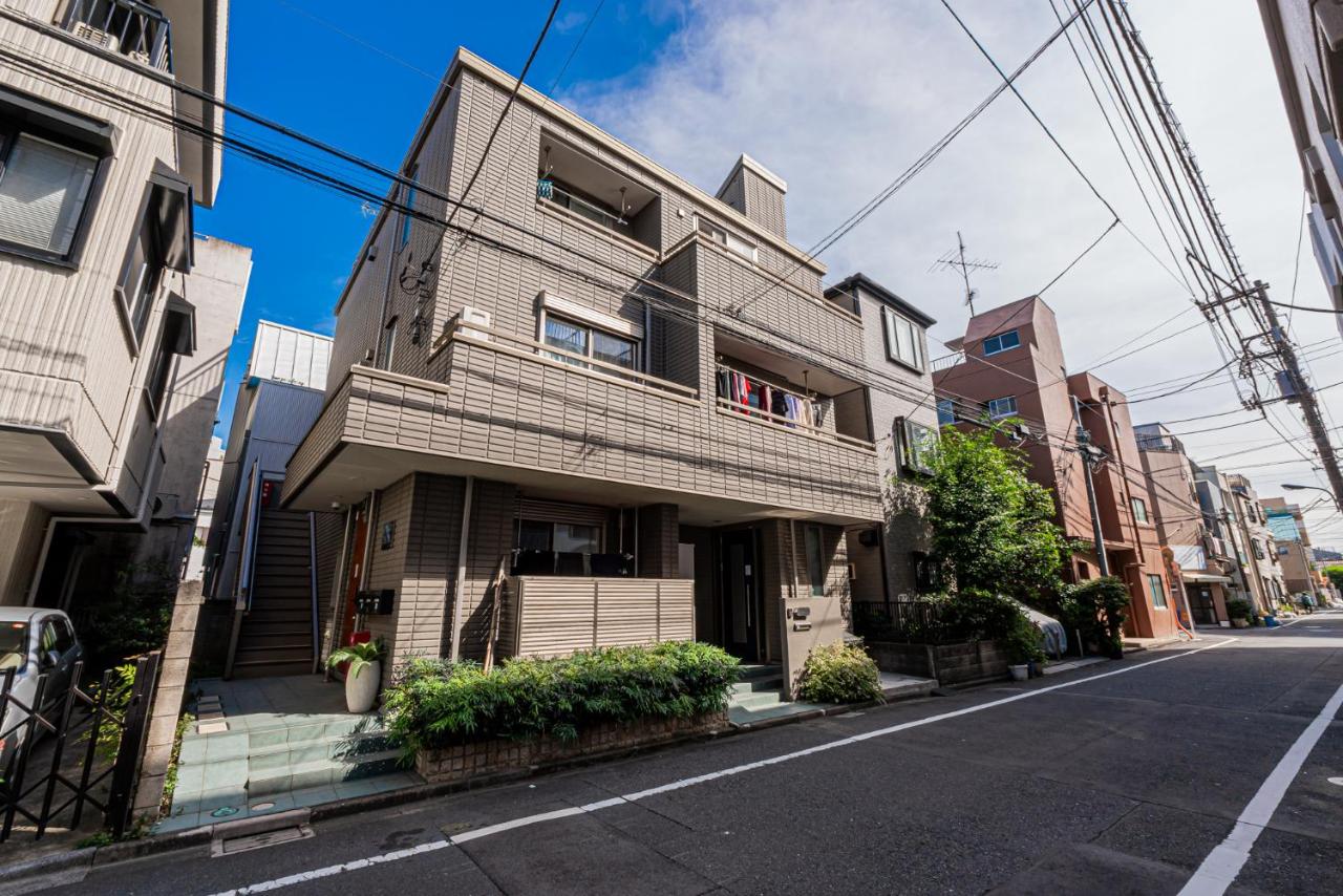 201 6-min walk from Higashi-Jūjō Station Cozy 1-Bedroom Apartment Direct Access to Akihabara & Ueno - Chambres d'hôtes Tokyo