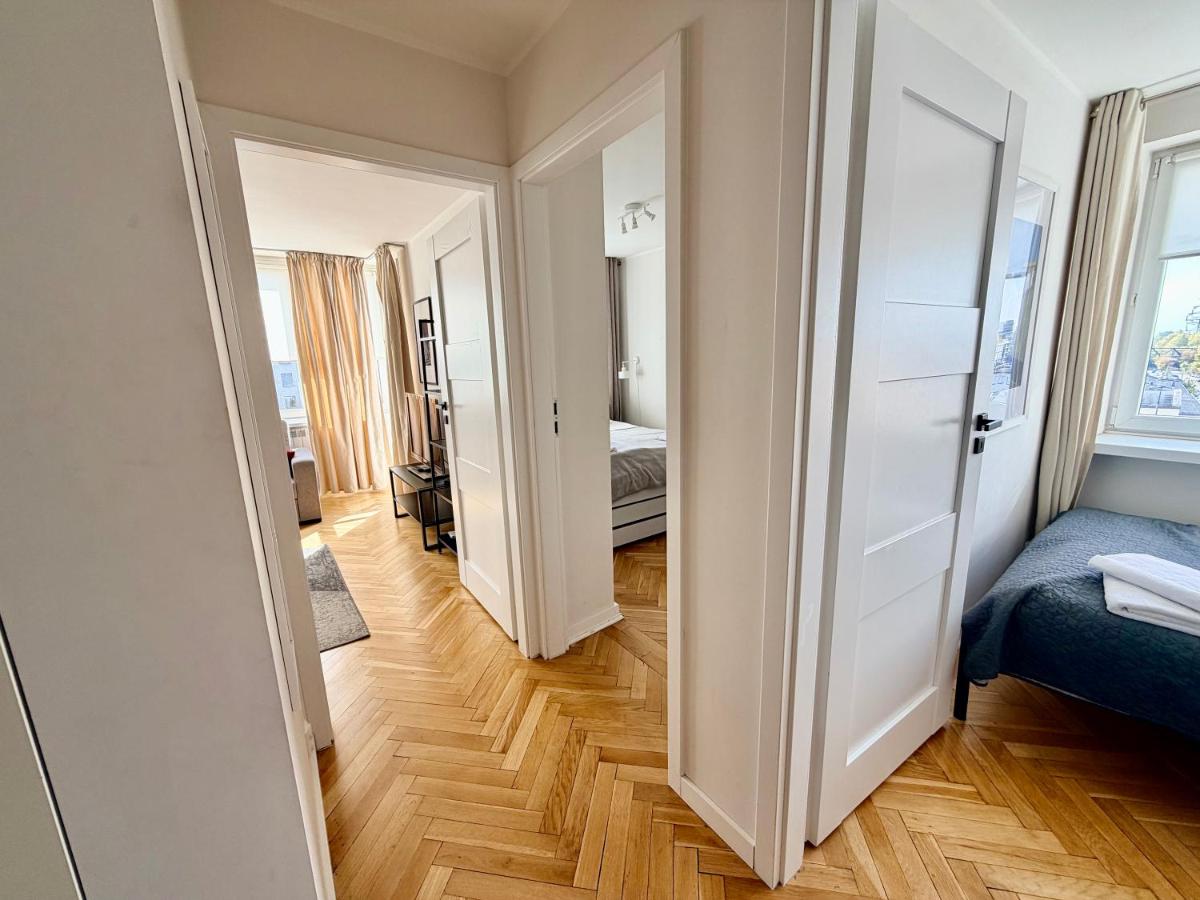 OhMyHome - Platynowa - Chambres d’hôtes Varsovie