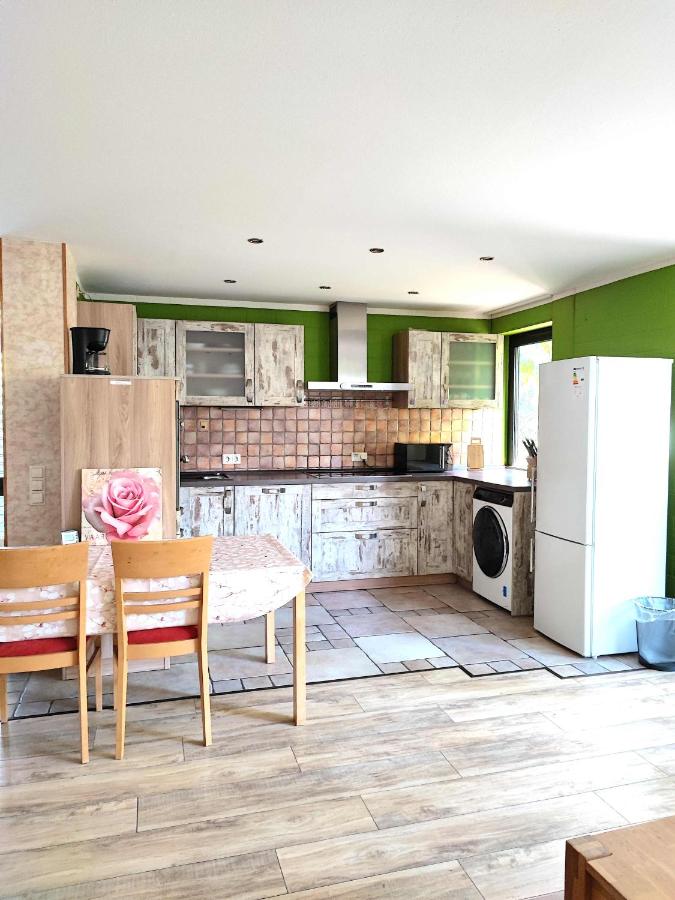 Schöne Wohnung 12E Wildpark Mainz - Ferienwohnung Mainz