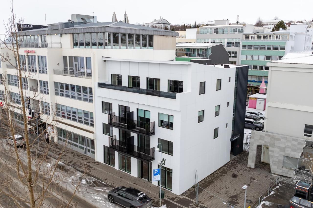 LL Properties - Stylish Apartment in Akureyri - Ferienwohnung Akureyri