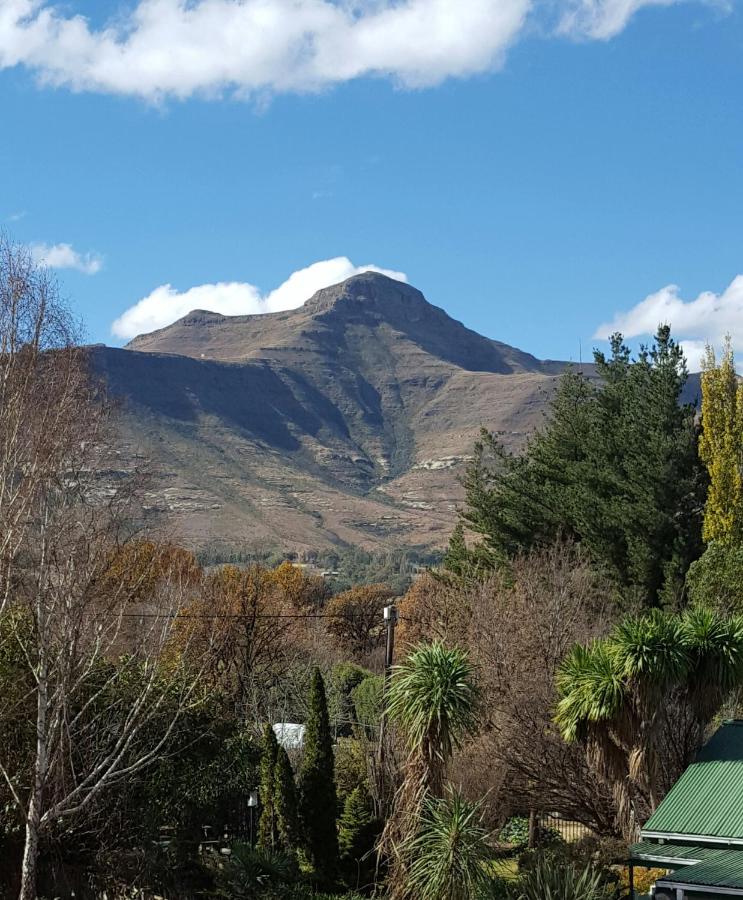 B&B Clarens - Mt Horeb Manor - Bed and Breakfast Clarens