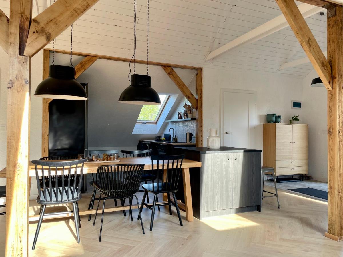 Three-Bedroom Deluxe Apartment