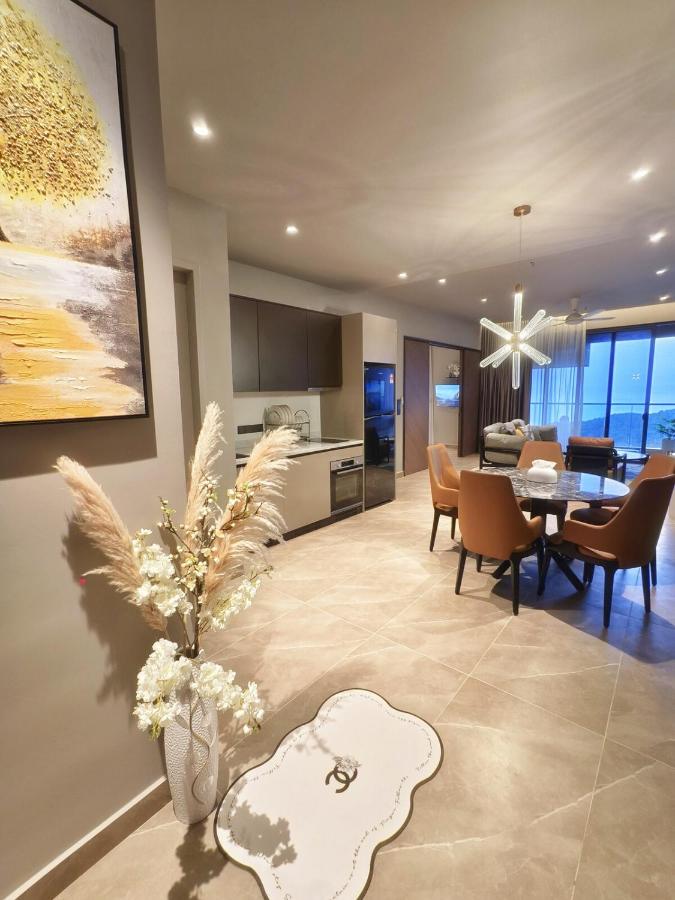 Antara Genting Jaccuzi with High Mountain View 3BR -8pax Pet Friendly FREE 2CP & Netflix Coway - B&B Genting Highlands