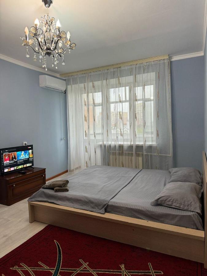 Уютные апартаменты на Сазде - B&B Aktobe
