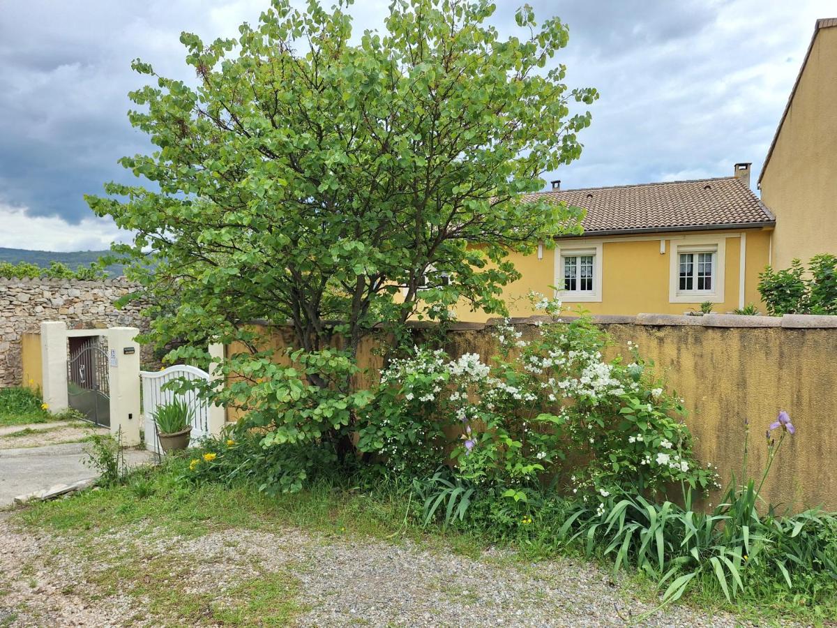 Maison Rustrel entre ocres et lavandes 3 chambres - B&B Rustrel