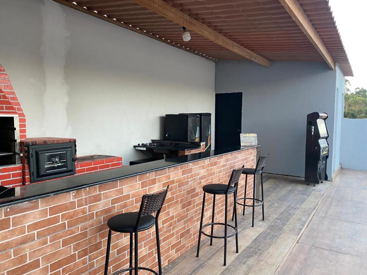 Espaço Carvalho Day Use - Ferienwohnung Itapecerica da Serra