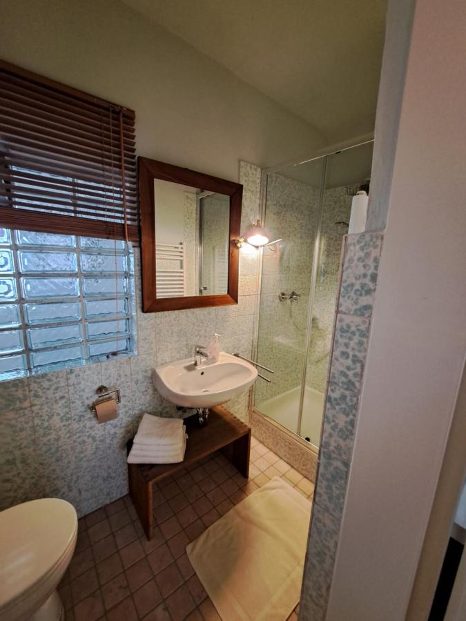 Grünes Zimmer im Scharfrichterhaus - B&B Passavia