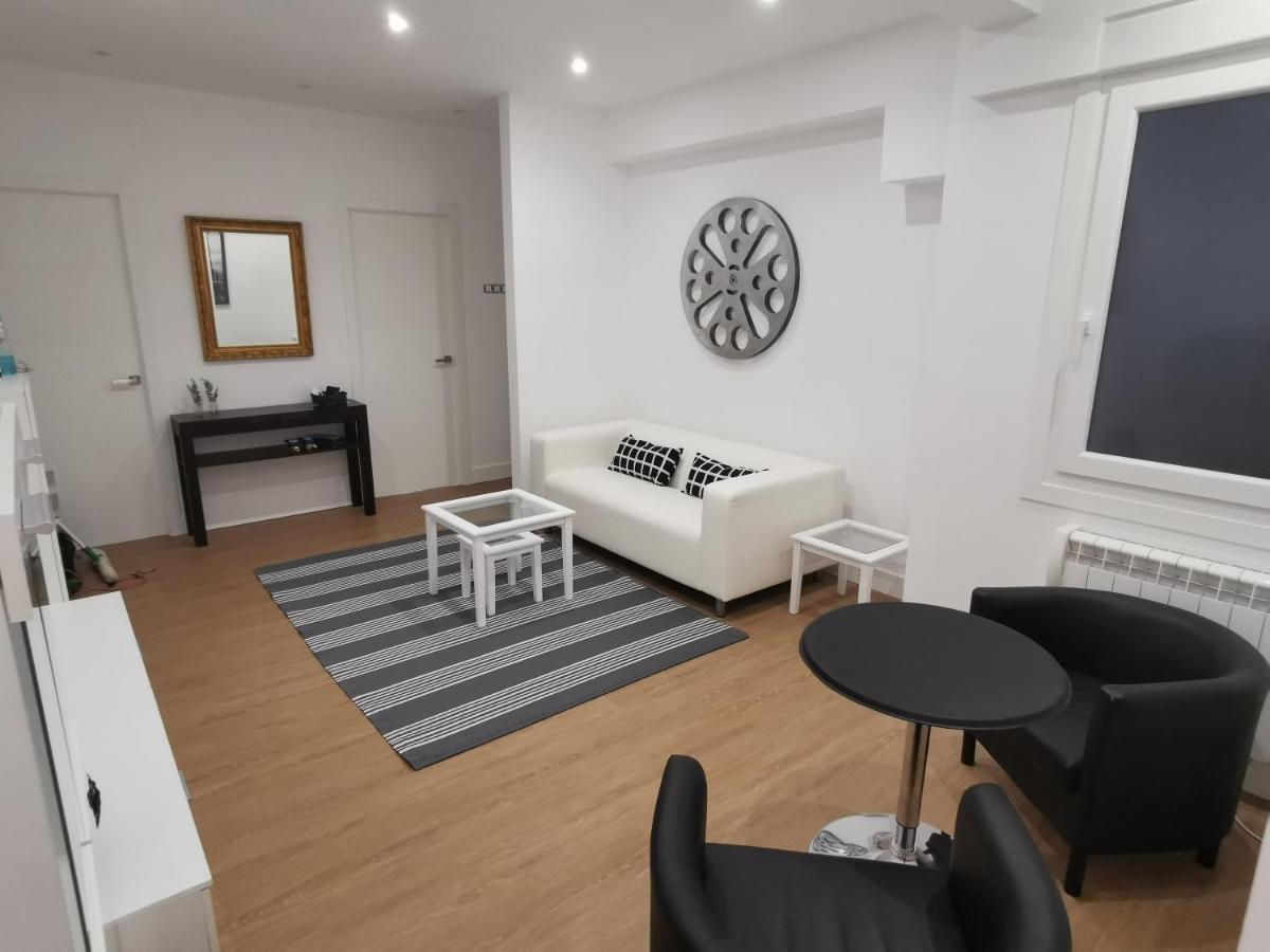 Precioso apartamento en A Coruña - Ferienwohnung A Coruña