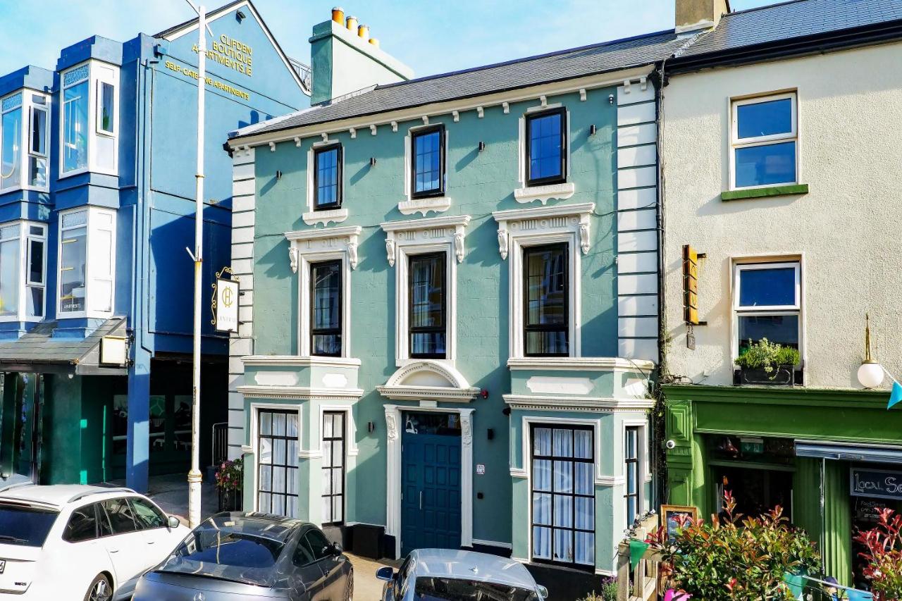 The Central House Clifden - Ferienwohnung Clifden