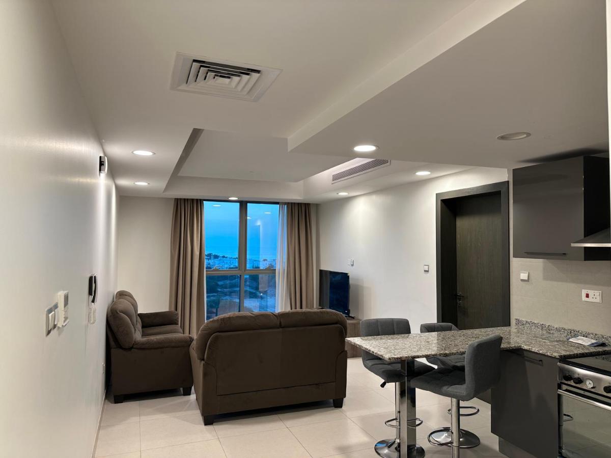 Pinnacle Row Seaview Elegance - B&B Muscat