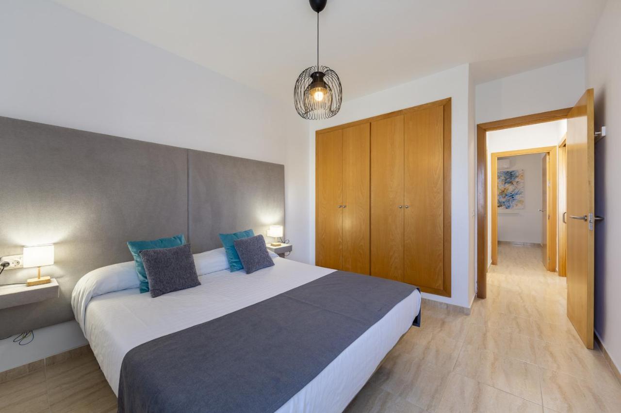 Two-Bedroom Apartment with Terrace