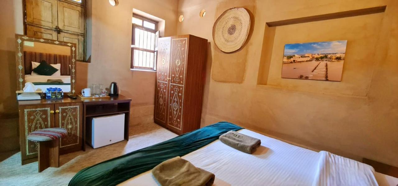 Chambre Double Économique