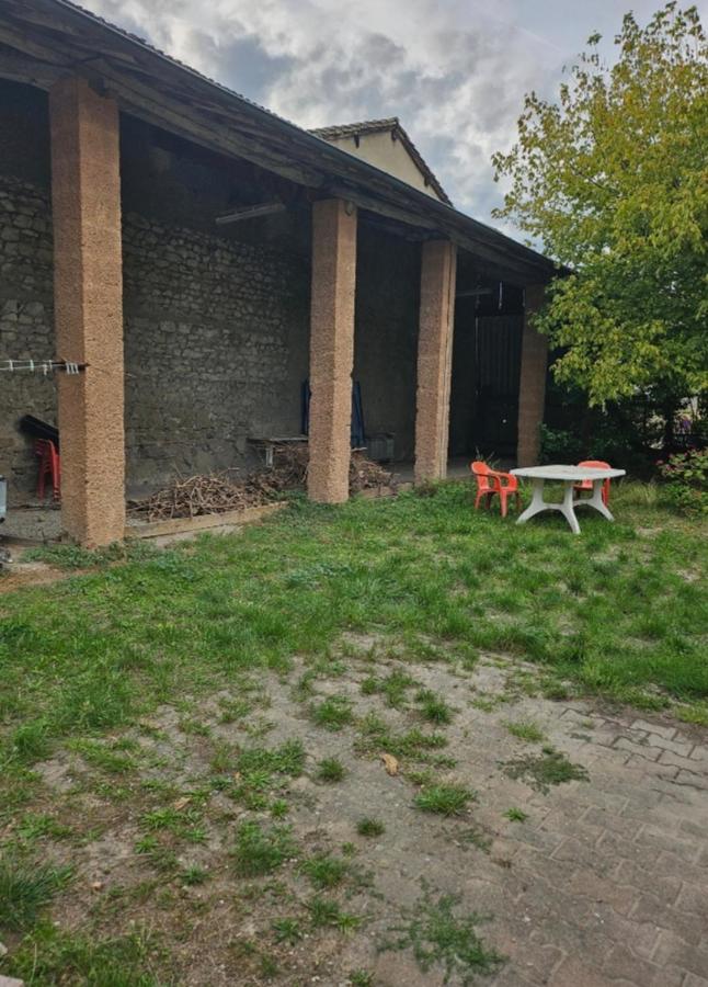 Chambre Jane dans le loft bleu - B&B Sablons