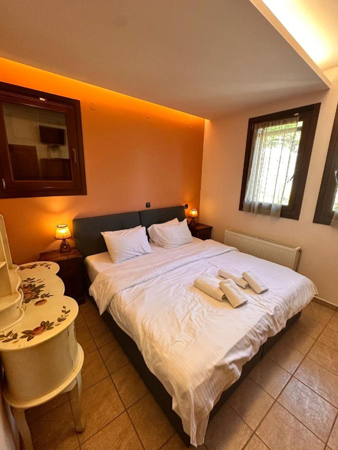 Habitación Familiar con vistas al jardín