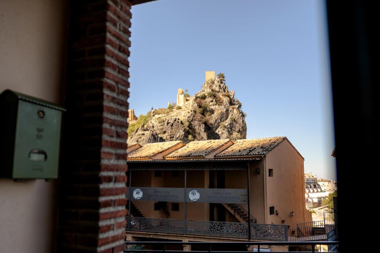 Alojamiento El Mirador del Castillo - B&B Cazorla