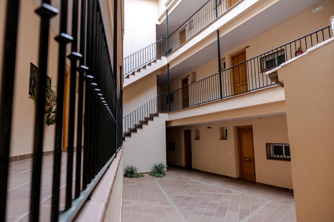 Alojamiento El Mirador del Castillo - Chambres d’hôtes Cazorla