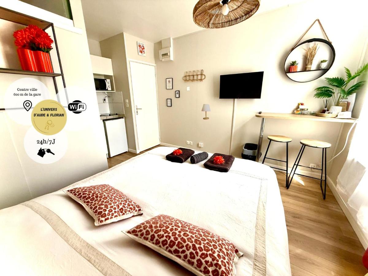 Studio Sunshine Saint-Omer Centre - B&B Saint-Omer