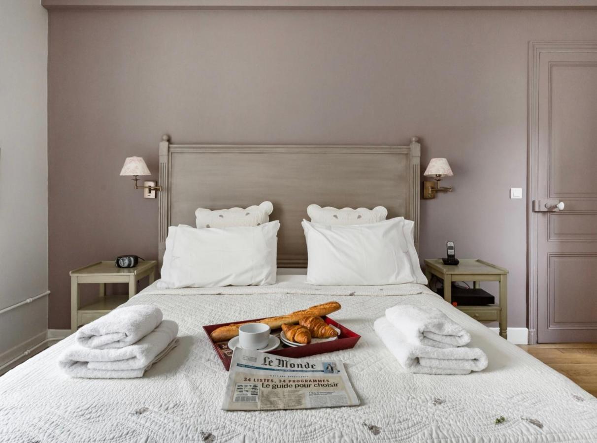 Rully - Ferienwohnung Paris