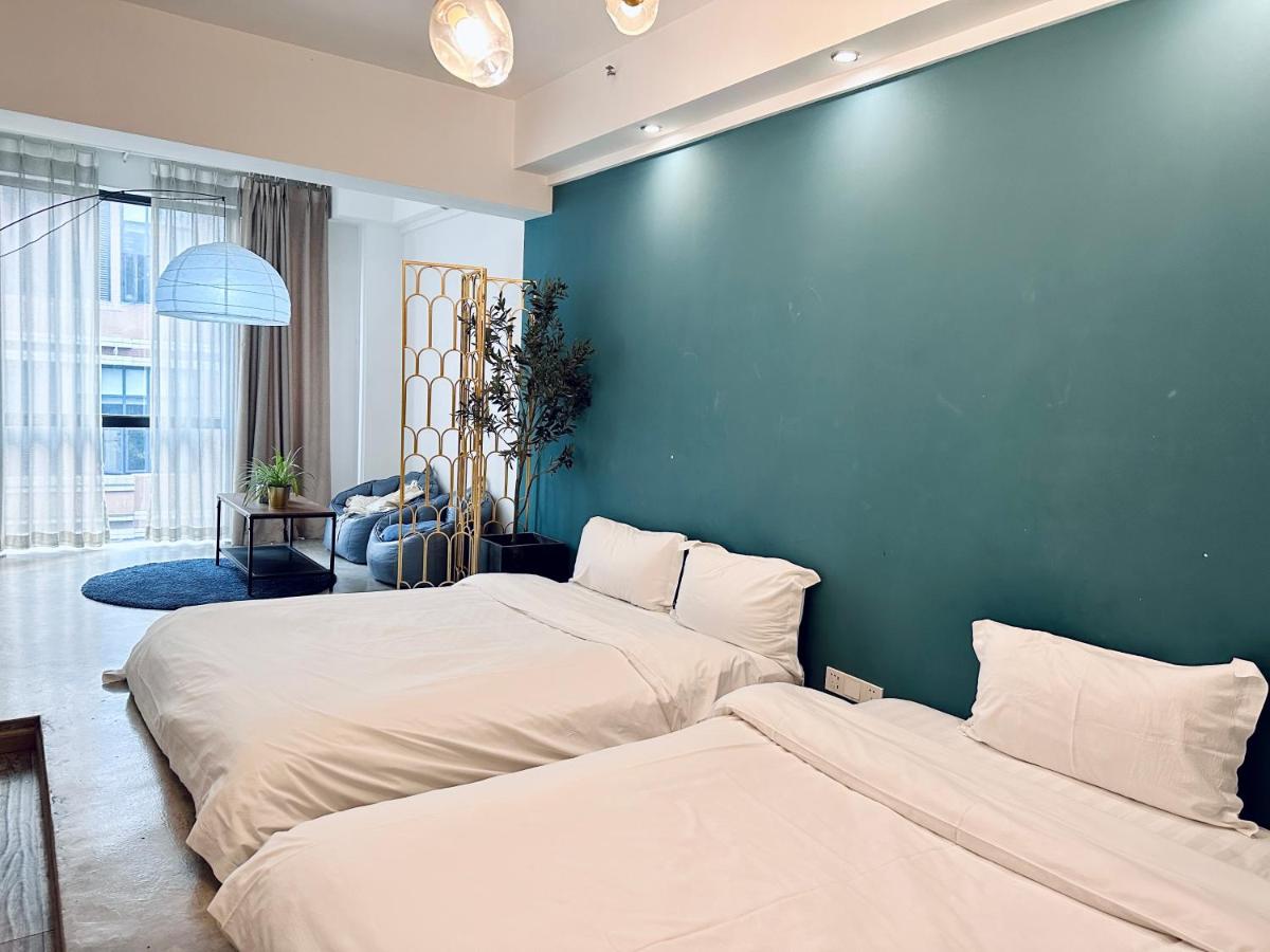 Hongyadong Jiefangbei - Bed and Breakfast Tsjoengking