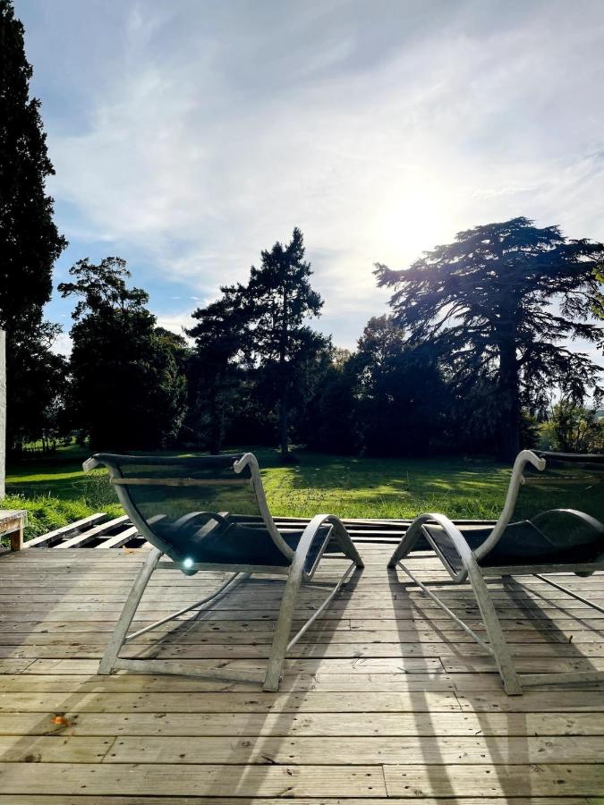 Maison de campagne sarthoise - B&B Brains-sur-Gée