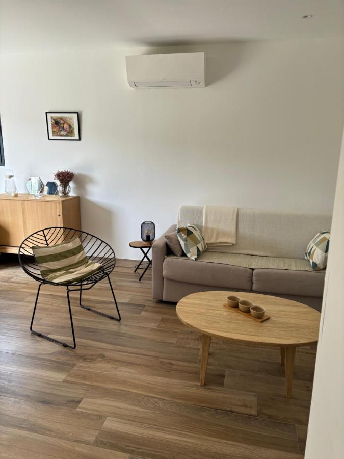 Villa à 900 m de la plage de Lozari - B&B Belgodere