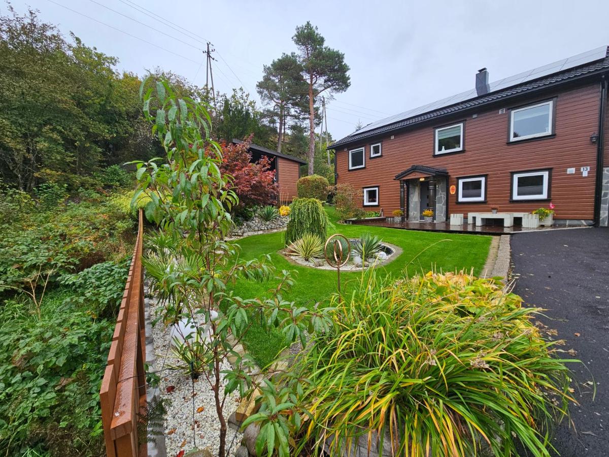 Leilighet Izabela, Abelnes - B&B Flekkefjord