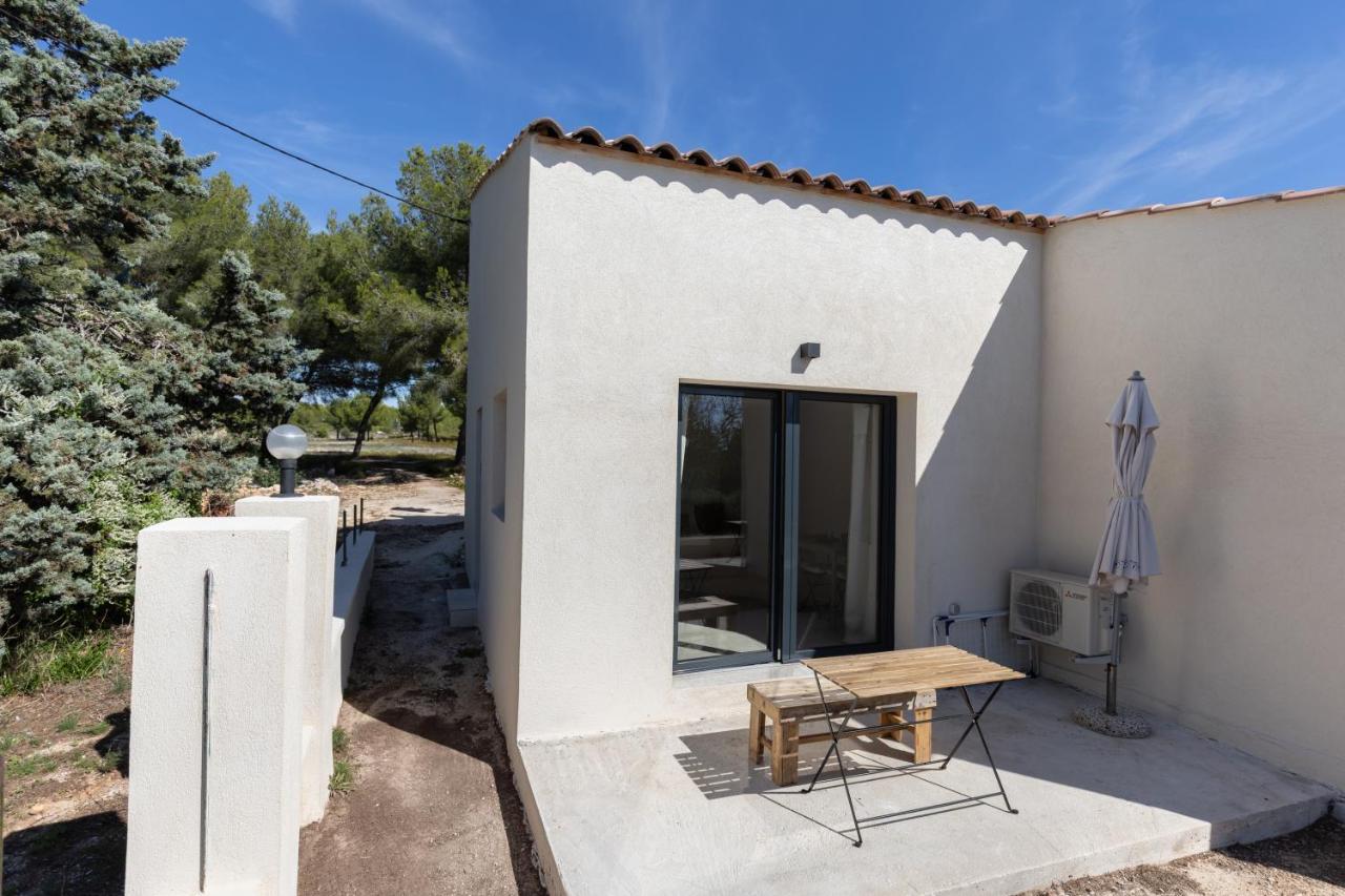 Duplex Arthur - Private garden - Parking - Air conditioning - WiFi - B&B Martigues