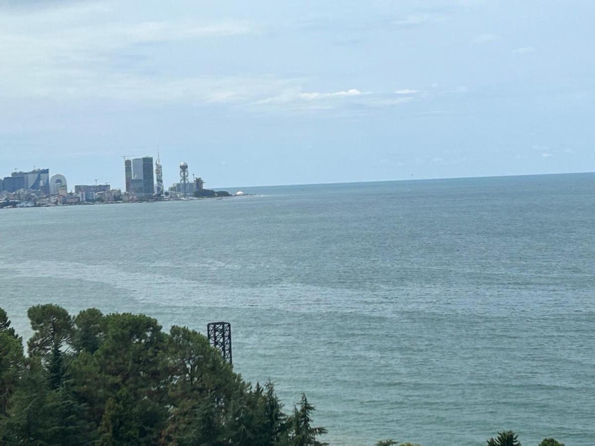 Светлый и комфортный номер с видом на море - Ferienwohnung Batumi