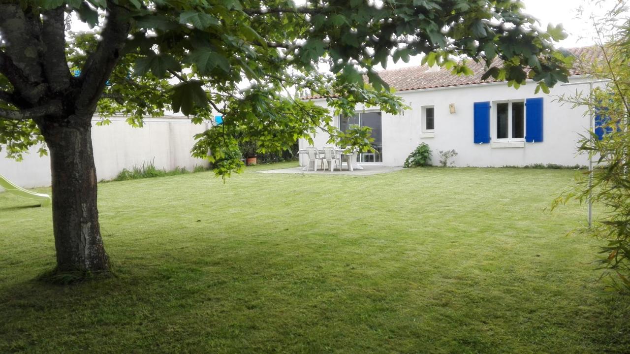 Maison familiale idéale pour vacances - Chambres d’hôtes Saint-Georges-d'Oléron