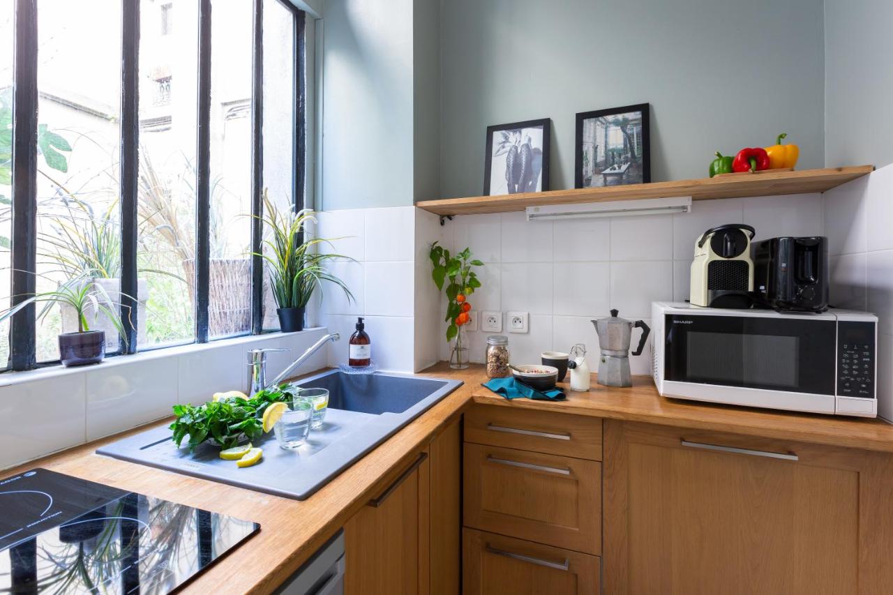 Appartement avec Douche