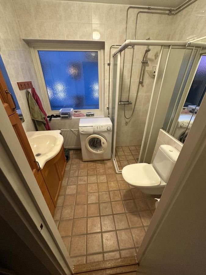 Central accommodation - B&B Umeå